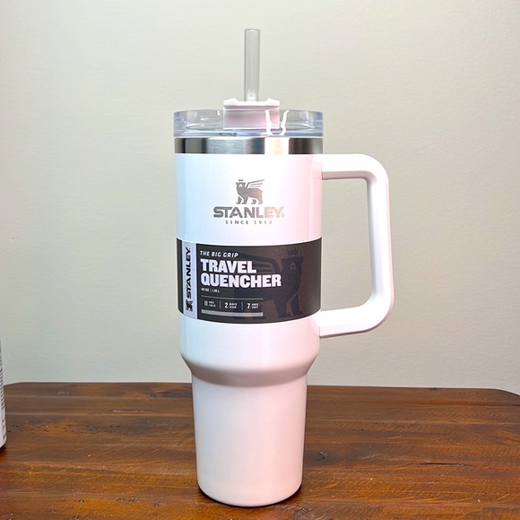 Stanley Other - Stanley Limited Edition 40oz Stainless Steel Adventure Quencher Tumbler